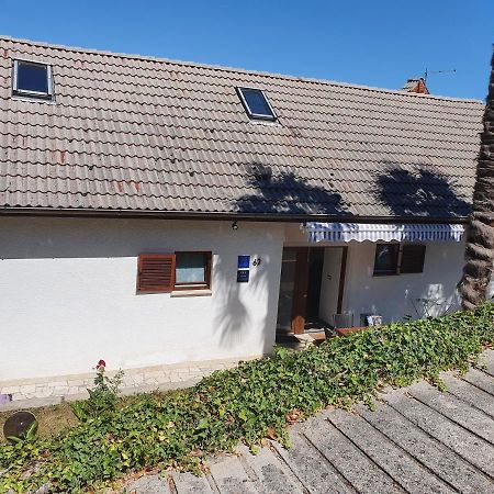 Apartman Vida Ičići Kültér fotó