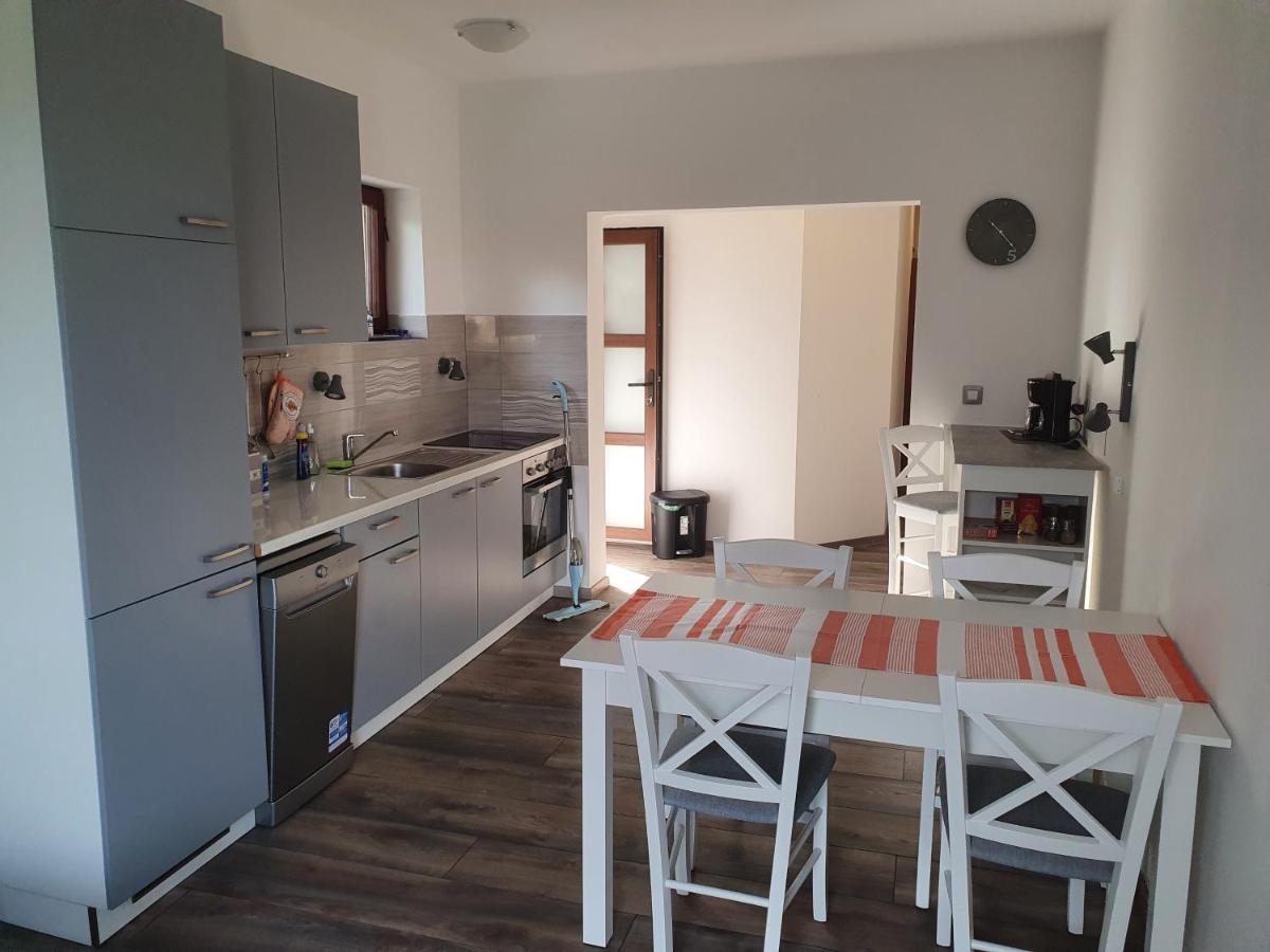 Apartman Vida Ičići Kültér fotó