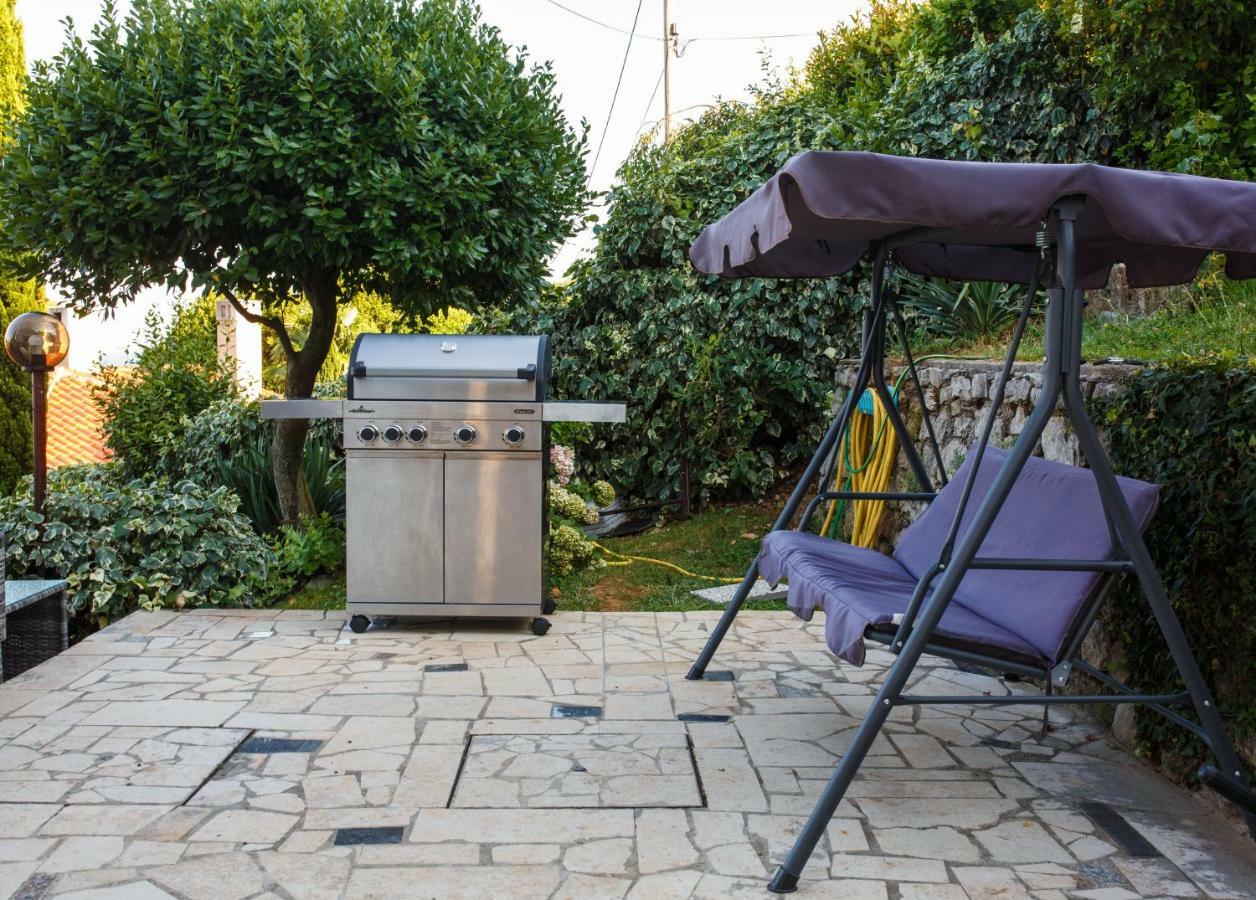 Apartman Vida Ičići Kültér fotó
