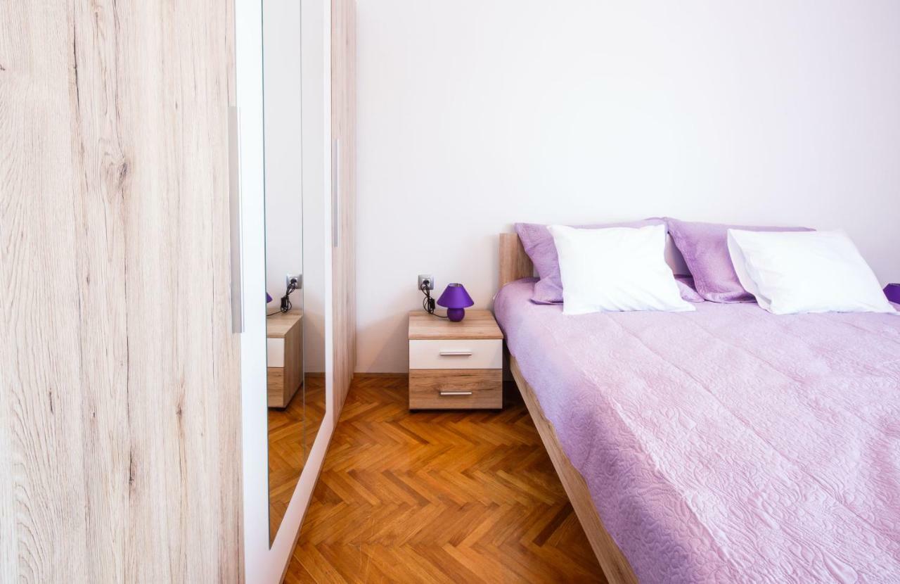 Apartman Vida Ičići Kültér fotó