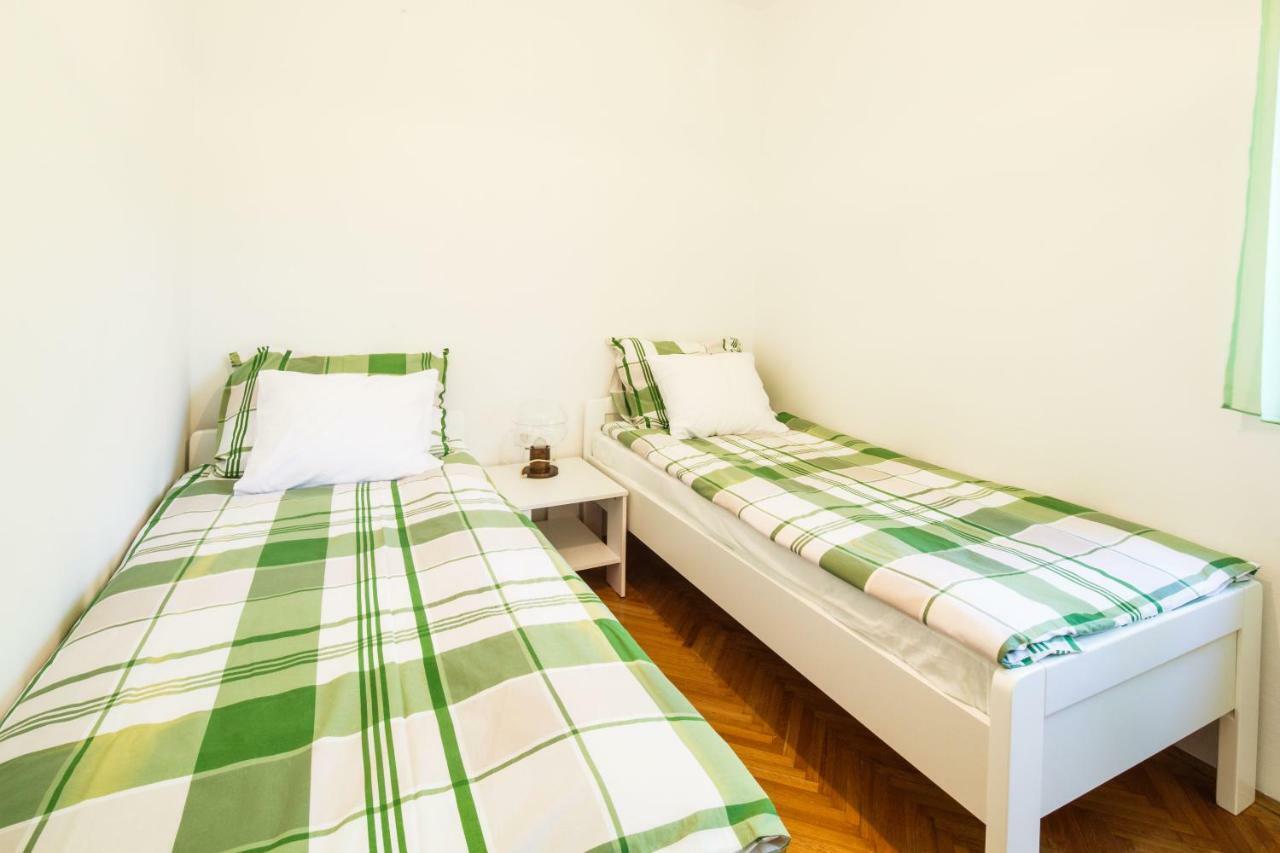 Apartman Vida Ičići Kültér fotó