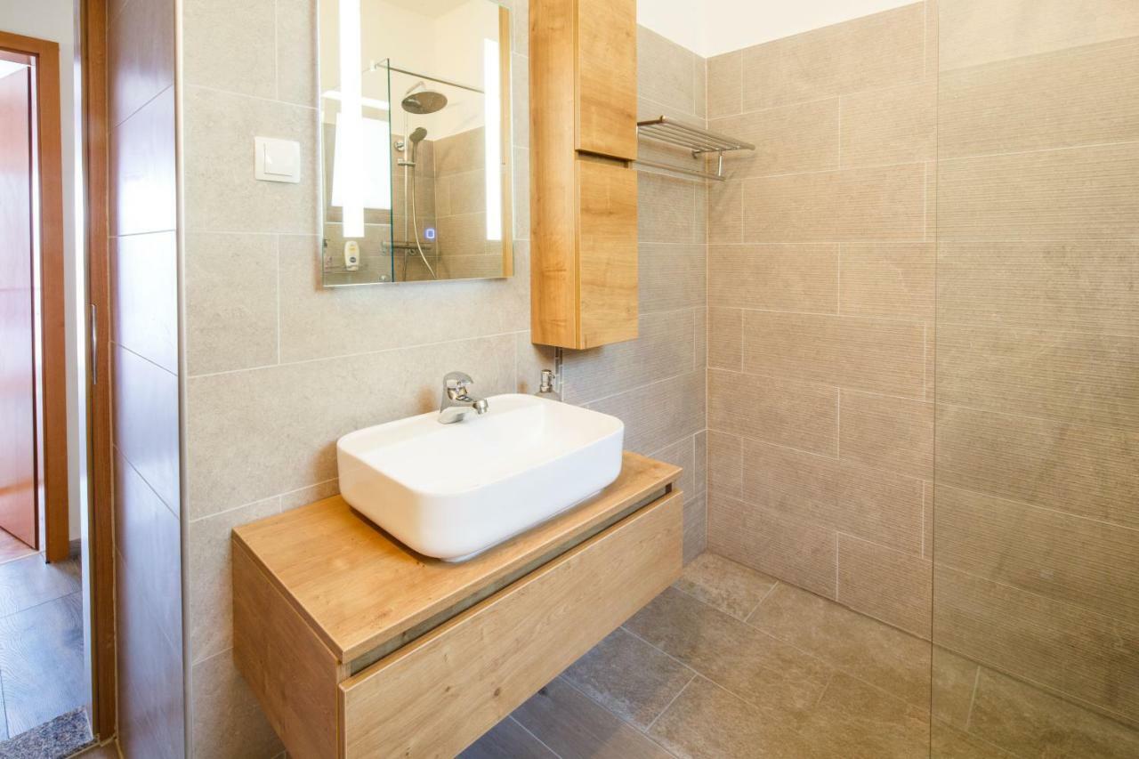 Apartman Vida Ičići Kültér fotó